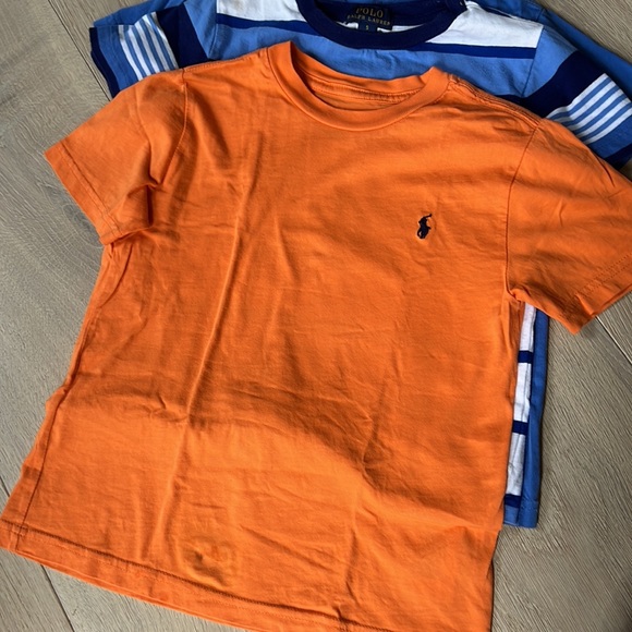 Ralph Lauren medley of 4 tee shirts, 2 shorts excellent condition - Picture 11 of 16